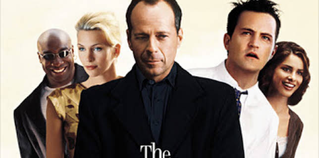 11:21: Falsas apariencias (IMDb 6.7) | BE MAD | 11/7 2024