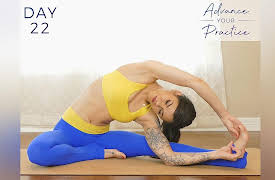 30 Day Yoga Challenge: Self Advancement with Julia Jarvis: Day 22: Supporting the Spine to Improve Posture & Reduce Neck & Shoulder Tension