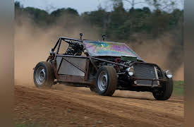 Faster With Finnegan: Vette Kart Rally Racing!