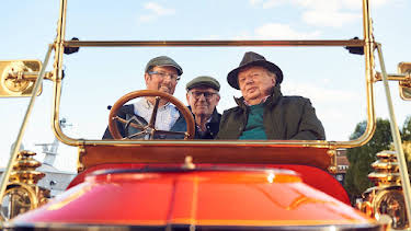 7:00 PM: The Big Steam Adventure (S1 E1) (S1) | Channel 5 | 9/22 2026