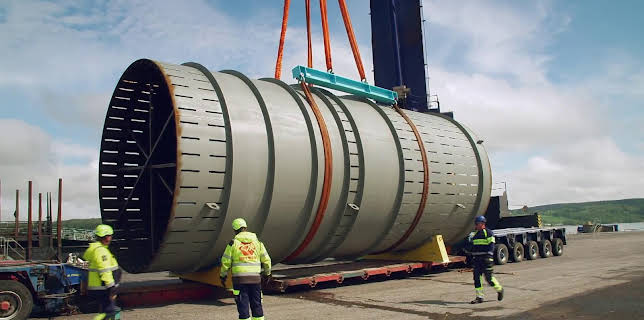 06:00: Svenska Truckers (S6 E7) (S6) | TV3 | 12/27 2025