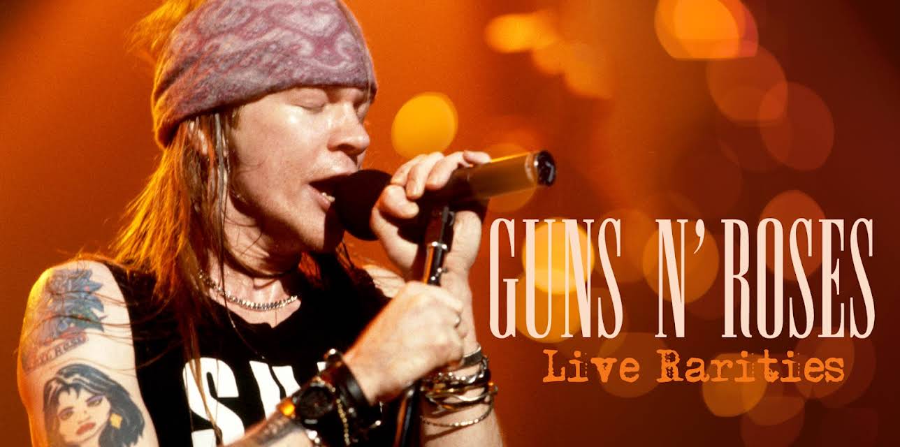 GunsNRoses: Rarities (2005)