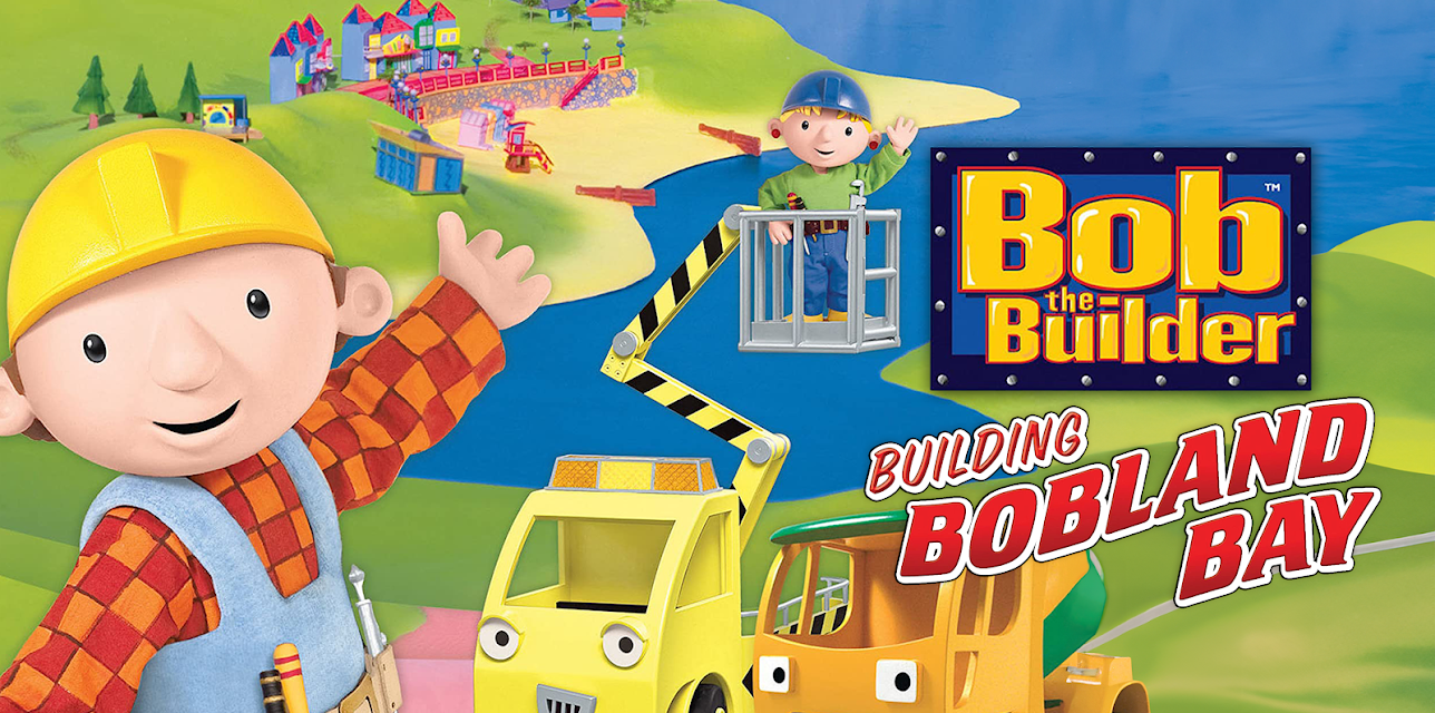 Bob The Builder: Building Bobland Bay (2001)
