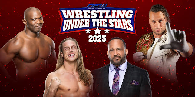 Wrestling Under The Stars 2025 (2025)