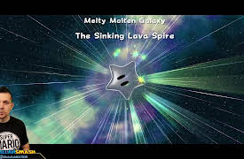 Super Luigi Galaxy: Fiery Dino Piranha Takes a Beating | Super Luigi Galaxy #22