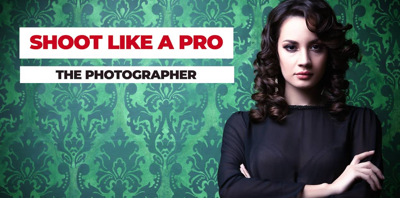 Shoot like a Pro: The Photographer (2023)