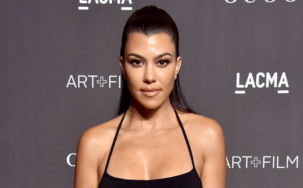 Kourtney Kardashian