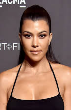 Kourtney Kardashian as 
