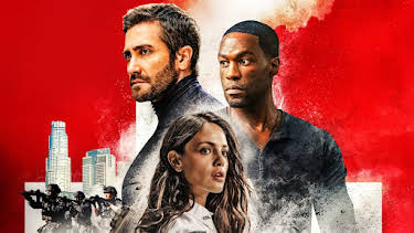 15:35: HOME CINEMA: 'AMBULANCE: PLAN DE HUIDA' | Cuatro | 7/26 2026
