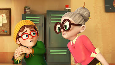 3:05 PM: Dennis & Gnasher Unleashed! (S2) | CBBC | 4/2 2026