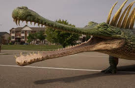 Dino Dex: A Dino Tail