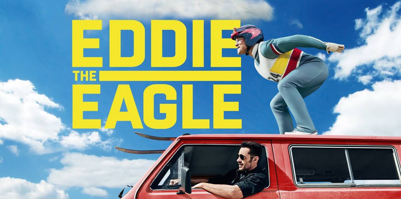 Eddie the Eagle (2015) (2016)