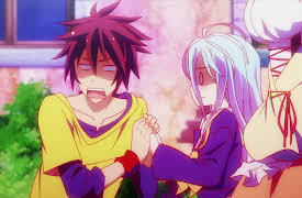 No Game, No Life Season 1 (English Dubbed): Weak Square