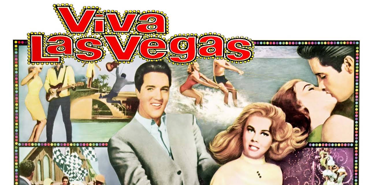 Viva Las Vegas (1964)
