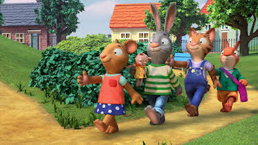 7:50 AM: Pip and Posy (S2 E22) (S2) | Channel 5 | 8/5 2026