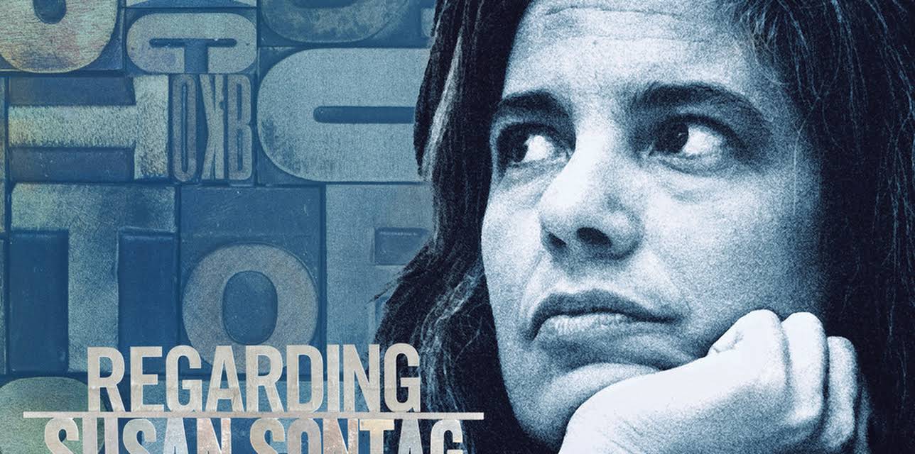 Regarding Susan Sontag (2014)