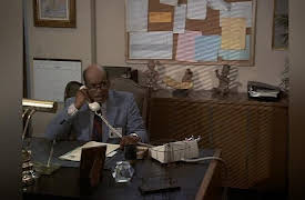 Scarecrow and Mrs. King Season 1: Filming Raul