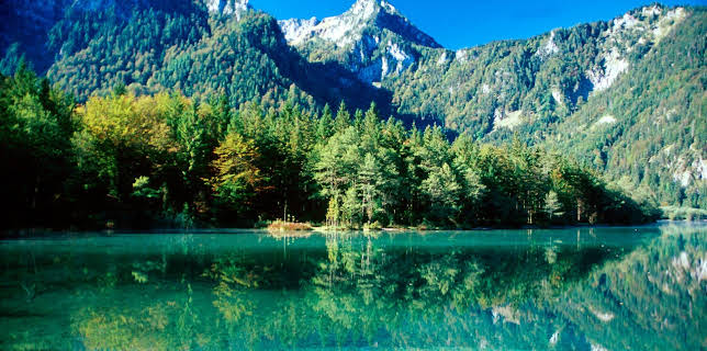 13:20: Alpenseen - Stille Schönheit am Ursprung des Wassers | 3SAT | 2/6 2026