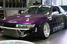 Modified, Season 1: Formula D 2017! Team Drift Challenge: 240SX S13 vs. LS3 350Z