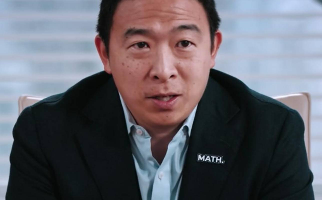 Andrew Yang