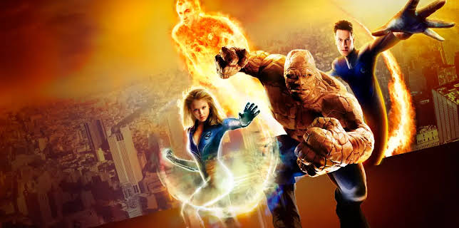 Fantastic Four (2005)