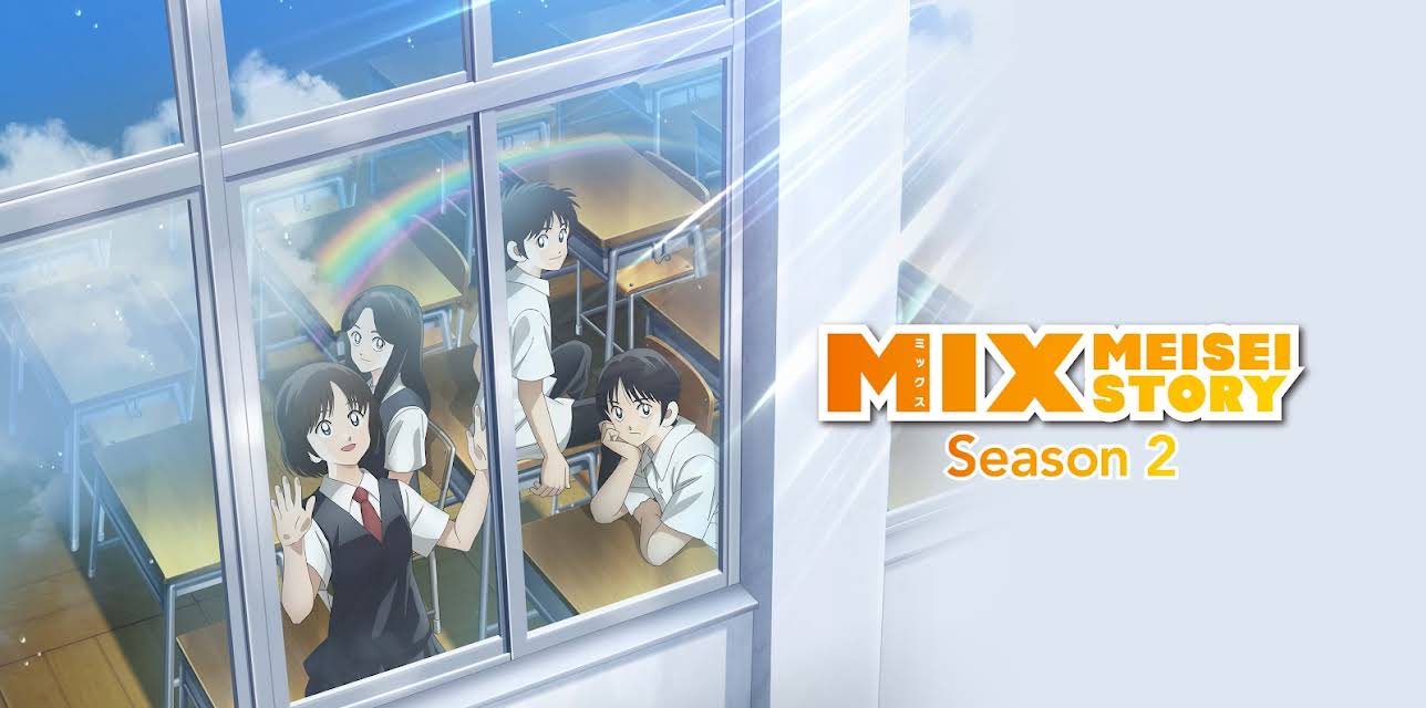 MIX MEISEI STORY