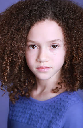 Chloe Coleman as 