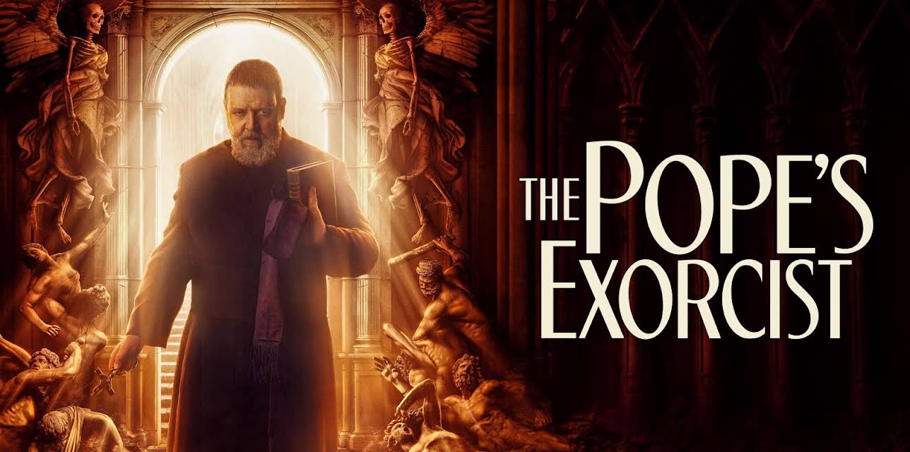 The Pope's Exorcist (2023)