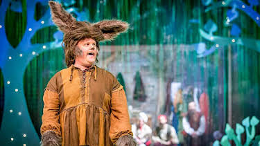 3:25 PM: A Midsummer Night's Dream | Cbeebies | 12/31 2025