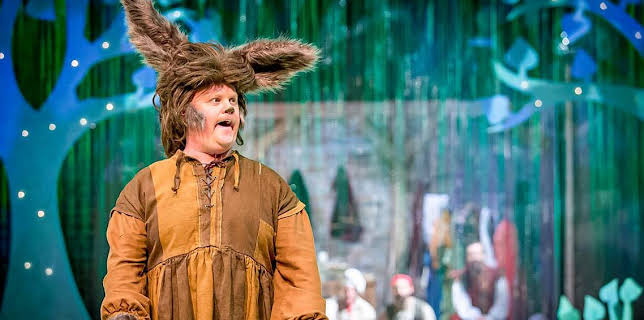 2:25 PM: A Midsummer Night's Dream | Cbeebies | 12/31 2025