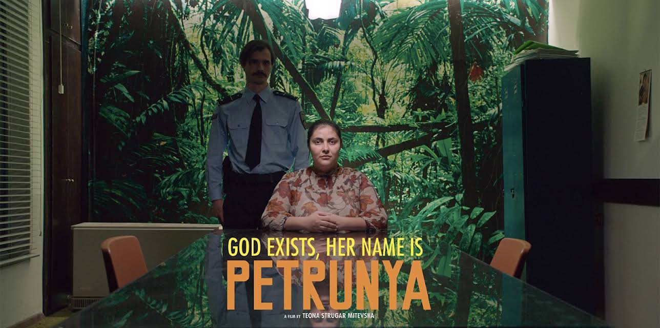 God exists her name is Petrunya (2021)