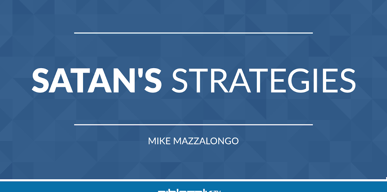 Satan's Strategies