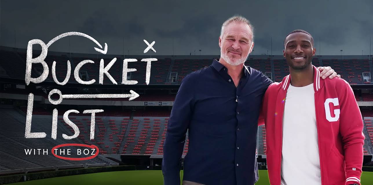 Bucket List with The Boz