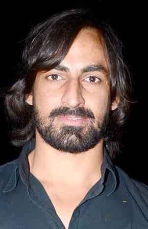 Vikramjeet Virk as 