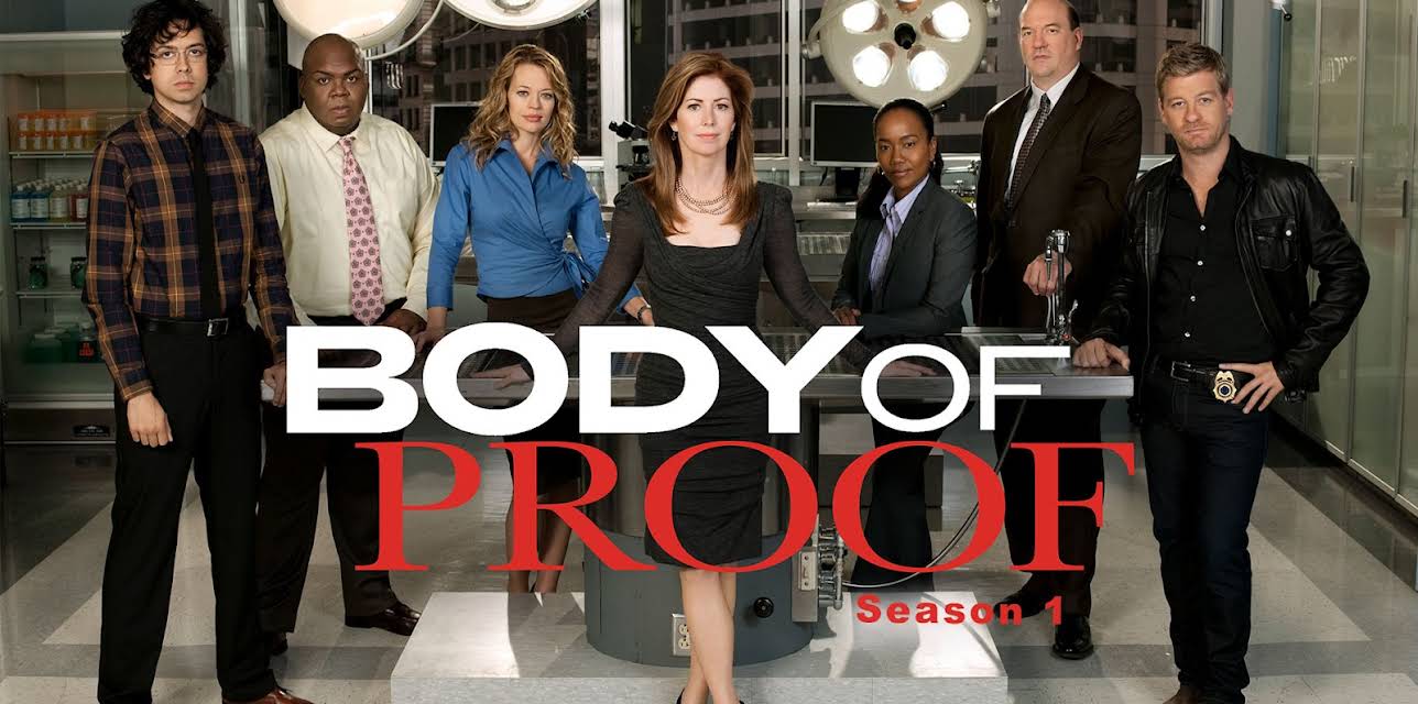 Body of Proof Season 1