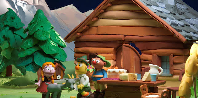 06:35: Ernie und Bert im Land der Träume (4) | Radio Bremen | 2/10 2026