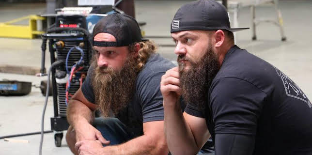 8:00 AM: Diesel Brothers (S2) | Discovery Channel | 3/19 2026