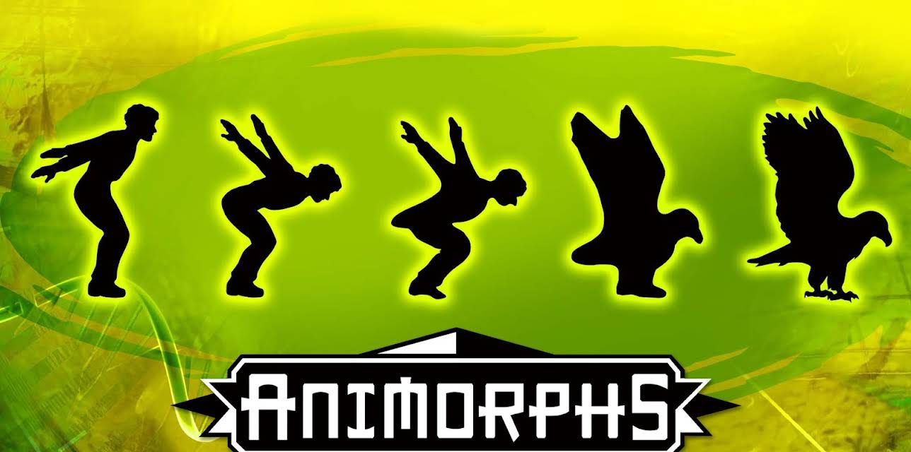 Animorphs Volume 1