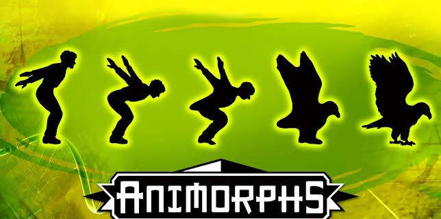 Animorphs Volume 1