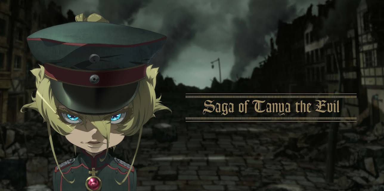 Saga of Tanya the Evil: Season 1
