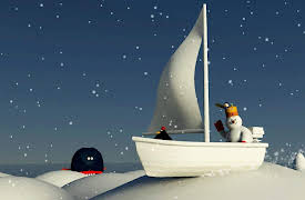 Albi the Snowman: Albi Wants A Boat