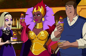 Kite Man: Hell Yeah!, Season 1: Just Right, Hell Yeah!