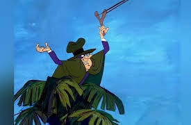 The Perils of Penelope Pitstop Season 1: Jungle Jeopardy