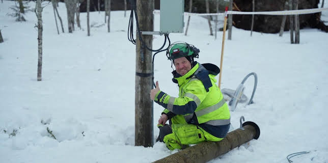 22:00: Högspänning (S6 E2) (S6) | TV3 | 2/10 2026