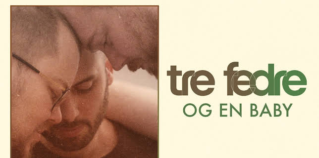 20:35: Tre fedre og en baby | NRK 1 | 11/2 2025