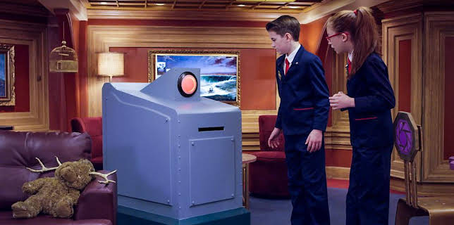 4:35 PM: Odd Squad (S2) | CBBC | 2/5 2026