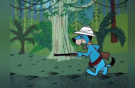 Huckleberry Hound (1958-1959): The Complete First Season: Lion-Hearted Huck