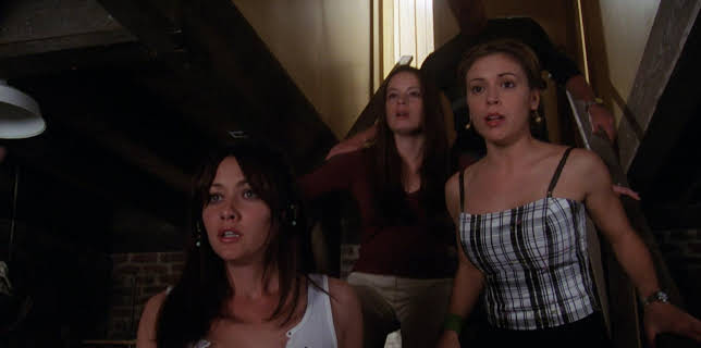 17:00: Charmed - Zauberhafte Hexen | Sixx | 3/11 2026