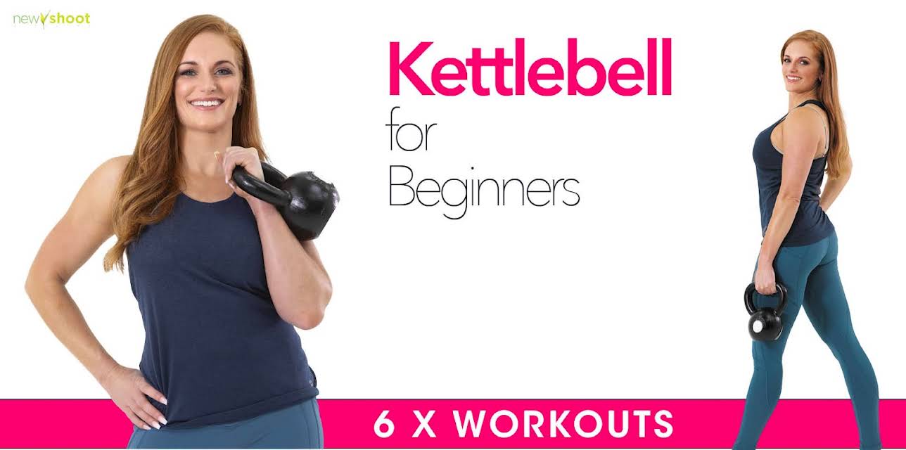 Kettlebell for Beginners with Ellie Crawley