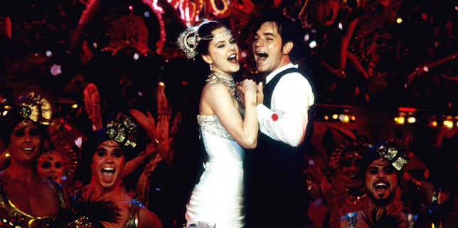Moulin Rouge! (2001)